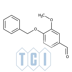 4-benzyloksy-3-metoksybenzaldehyd 98.0% [2426-87-1]