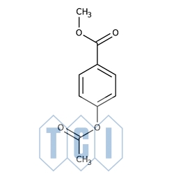 4-acetoksybenzoesan metylu 98.0% [24262-66-6]