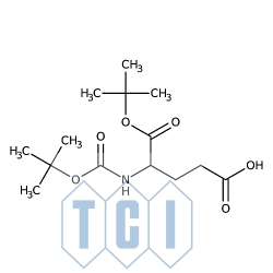 N-(tert-butoksykarbonylo)-l-glutaminian 1-tert-butylu 97.0% [24277-39-2]