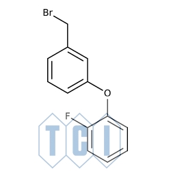 Bromek 3-(2-fluorofenoksy)benzylu [242812-04-0]