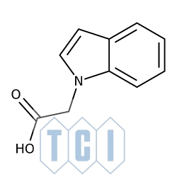 Kwas (1-indolilo)octowy 97.0% [24297-59-4]