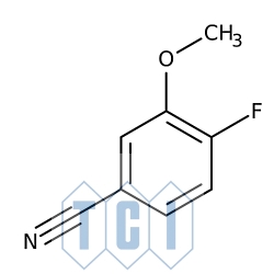4-fluoro-3-metoksybenzonitryl [243128-37-2]