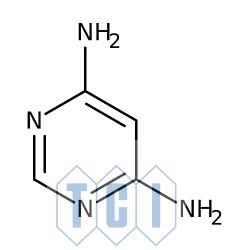 4,6-diaminopirymidyna 98.0% [2434-56-2]