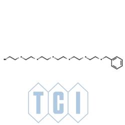 Eter monobenzylowy glikolu heksaetylenowego 93.0% [24342-68-5]