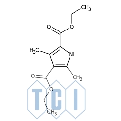 3,5-dimetylo-2,4-pirolodikarboksylan dietylu 98.0% [2436-79-5]