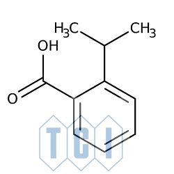 Kwas 2-izopropylobenzoesowy 98.0% [2438-04-2]