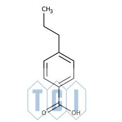 Kwas 4-propylobenzoesowy 99.0% [2438-05-3]