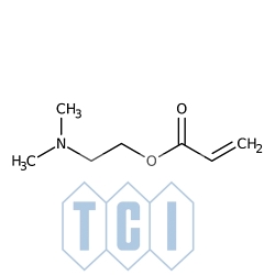 Akrylan 2-(dimetyloamino)etylu (stabilizowany mehq) 98.0% [2439-35-2]