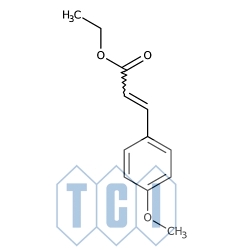 4-metoksycynamonian etylu 98.0% [24393-56-4]