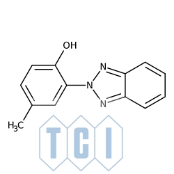 2-(2-hydroksy-5-metylofenylo)benzotriazol 99.0% [2440-22-4]