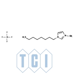 Tetrafluoroboran 1-metylo-3-n-oktyloimidazoliowy 97.0% [244193-52-0]