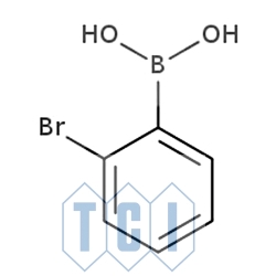 Kwas 2-bromofenyloboronowy (zawiera różne ilości bezwodnika) [244205-40-1]