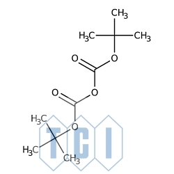 Dwuwęglan di-tert-butylu (ok. 30% w dioksanie) [24424-99-5]