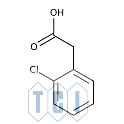 Kwas 2-chlorofenylooctowy 98.0% [2444-36-2]