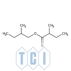 Dl-2-metylomaślan 2-metylobutylu 97.0% [2445-78-5]