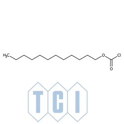 Chloromrówczan dodecylu 90.0% [24460-74-0]