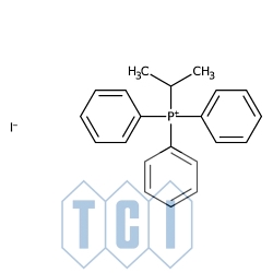 Jodek izopropylotrifenylofosfoniowy 98.0% [24470-78-8]