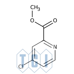 4-chloro-2-pirydynokarboksylan metylu 98.0% [24484-93-3]