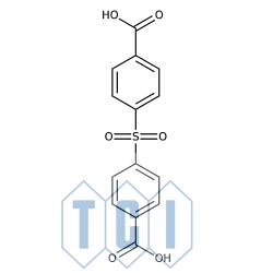 Sulfon 4,4'-dikarboksydifenylu 98.0% [2449-35-6]