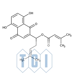 (ß,ß-dimetyloakrylo)szikonina 90.0% [24502-79-2]