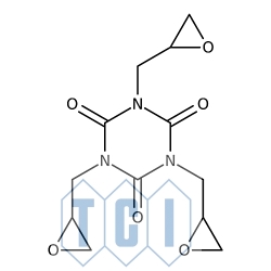 Izocyjanuran triglicydylu 98.0% [2451-62-9]
