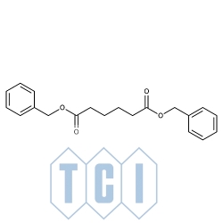 Adypinian dibenzylu 95.0% [2451-84-5]