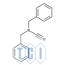 Dibenzylocyjanamid 98.0% [2451-91-4]