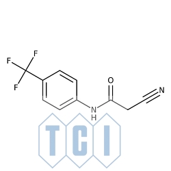 2-cyjano-n-[4-(trifluorometylo)fenylo]acetamid 98.0% [24522-30-3]