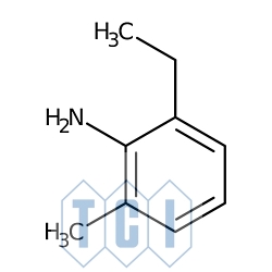 2-metylo-6-etyloanilina 98.0% [24549-06-2]
