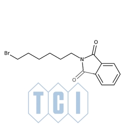 N-(6-bromoheksylo)ftalimid 98.0% [24566-79-8]