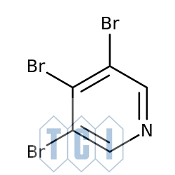 3,4,5-tribromopirydyna 98.0% [2457-48-9]