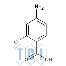 Kwas 4-amino-2-chlorobenzoesowy 97.0% [2457-76-3]