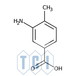 Kwas 3-amino-4-metylobenzoesowy 98.0% [2458-12-0]