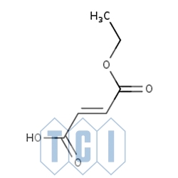 Fumaran monoetylu 97.0% [2459-05-4]