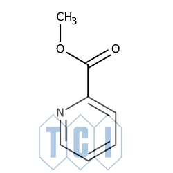 Pirydyno-2-karboksylan metylu 98.0% [2459-07-6]