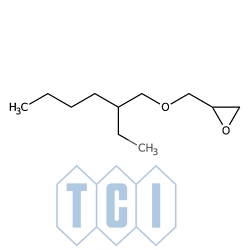 Eter 2-etyloheksylo-glicydylowy 98.0% [2461-15-6]