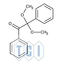 2,2-dimetoksy-2-fenyloacetofenon 98.0% [24650-42-8]