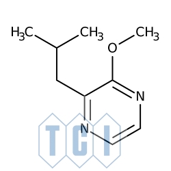 2-izobutylo-3-metoksypirazyna 97.0% [24683-00-9]