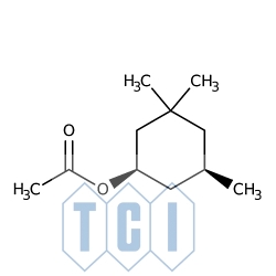 Octan cis-3,3,5-trimetylocykloheksylu 97.0% [24691-16-5]