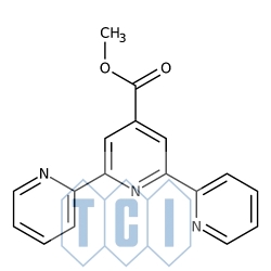 2,2':6',2''-terpirydyno-4'-karboksylan metylu 98.0% [247058-06-6]