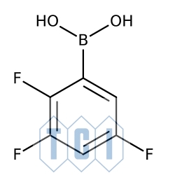 Kwas 2,3,5-trifluorofenyloboronowy (zawiera różne ilości bezwodnika) [247564-73-4]