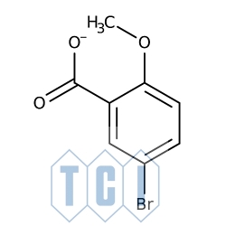 Kwas 5-bromo-2-metoksybenzoesowy 98.0% [2476-35-9]