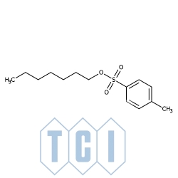 P-toluenosulfonian heptylu 98.0% [24767-82-6]