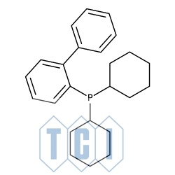 2-(dicykloheksylofosfino)bifenyl 98.0% [247940-06-3]