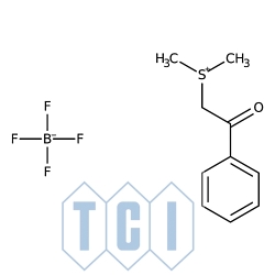 Tetrafluoroboran dimetylofenacylosulfoniowy 98.0% [24806-57-3]