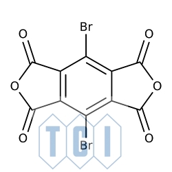 Dibezwodnik dibromopiromelitowy 98.0% [24848-78-0]