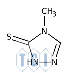 3-merkapto-4-metylo-4h-1,2,4-triazol 98.0% [24854-43-1]
