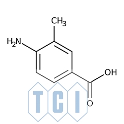 Kwas 4-amino-3-metylobenzoesowy 98.0% [2486-70-6]