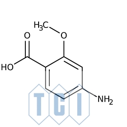Kwas 4-amino-2-metoksybenzoesowy 98.0% [2486-80-8]
