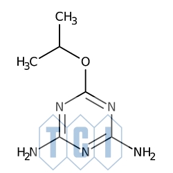 2,4-diamino-6-izopropoksy-1,3,5-triazyna [24860-40-0]